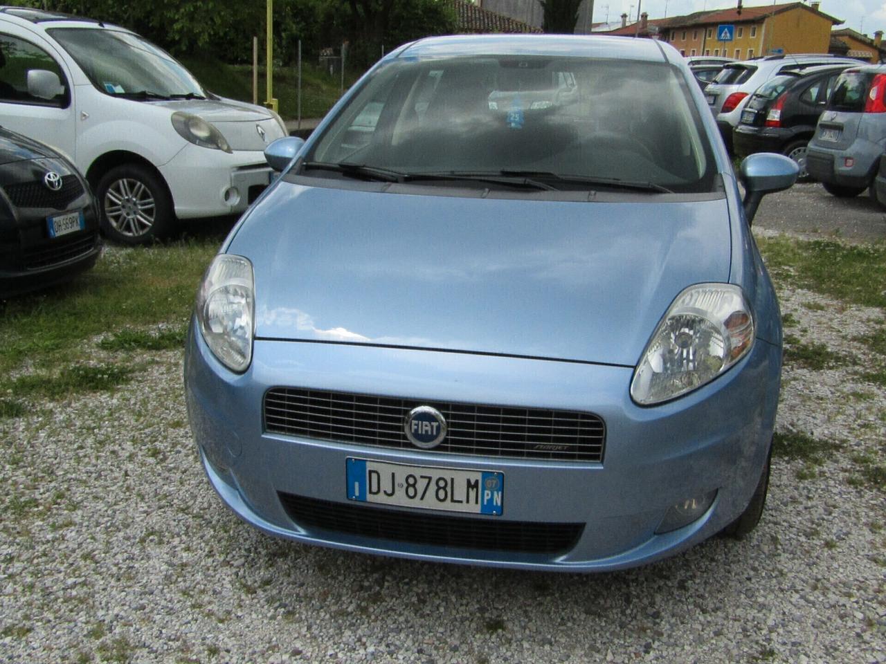 Fiat Grande Punto Grande Punto 1.4 Starjet 16V 5 pochissimi km