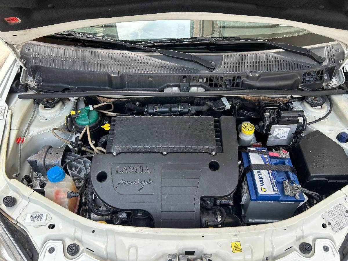 LANCIA - Ypsilon - 1.3 MJT 75CV Platino