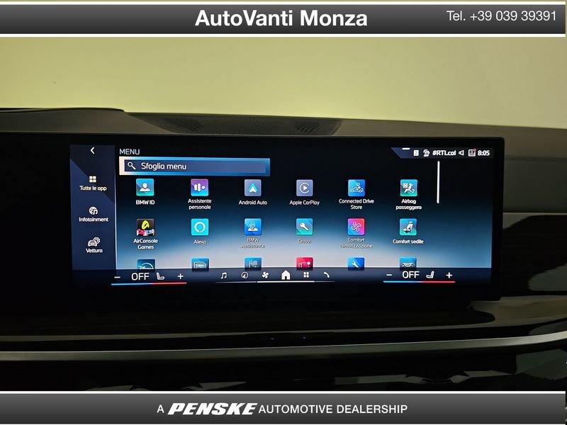 BMW X5 X5 xdrive50e MSport Pro auto