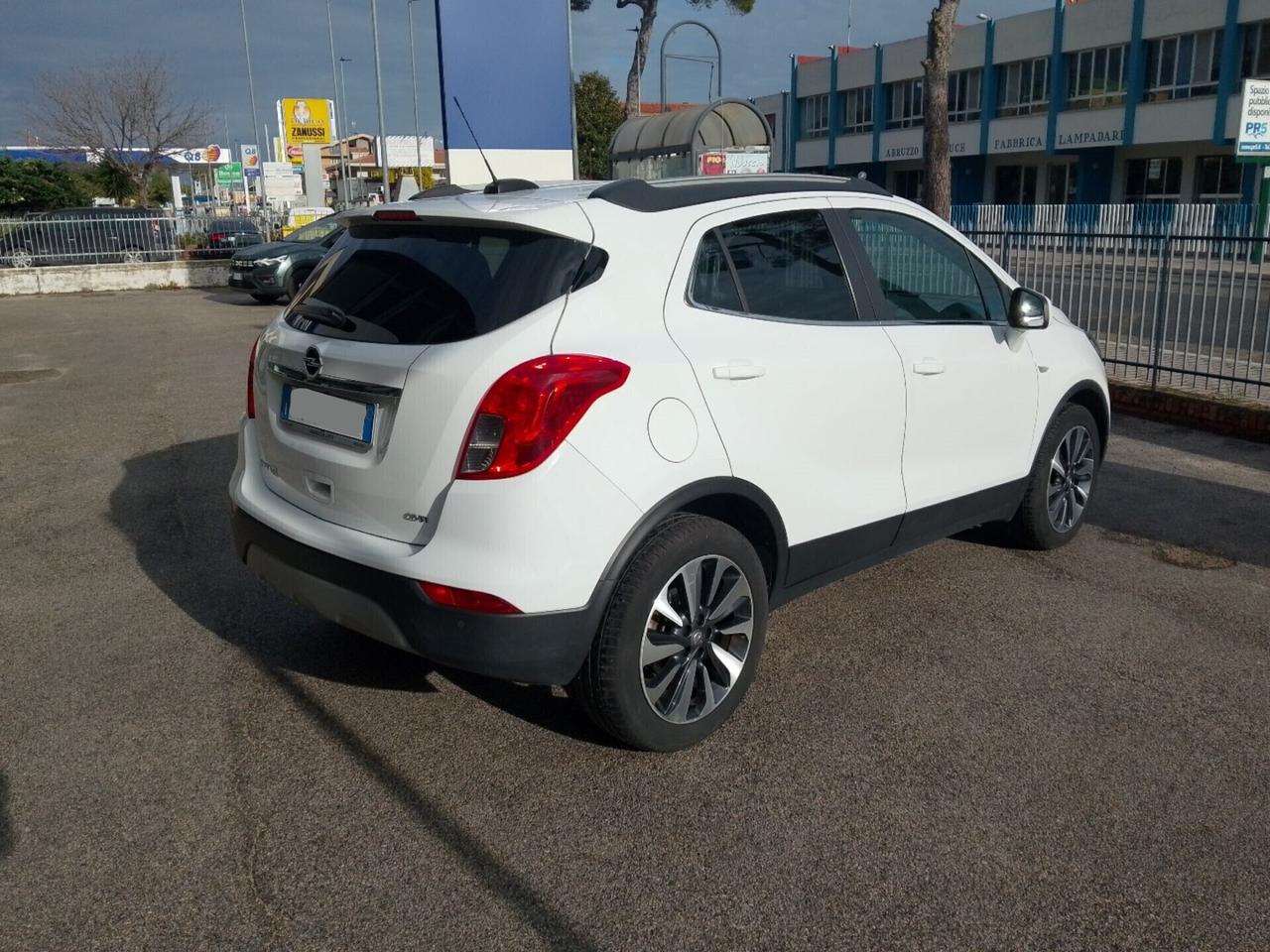 Opel Mokka X 1.6 CDTI Ecotec 4x2 Start&Stop Innovation