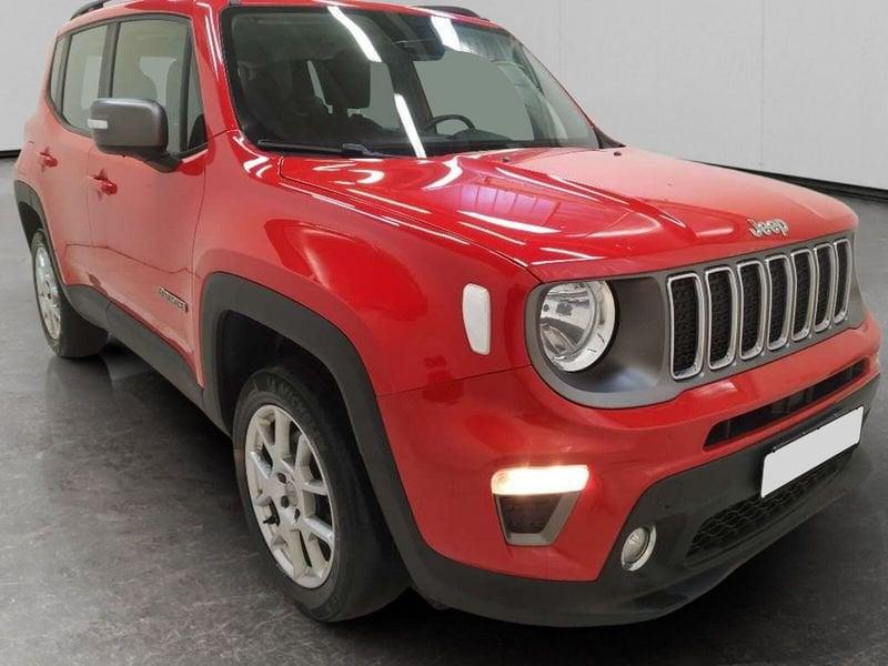 Jeep Renegade 2.0 mjt Limited 4wd 140cv auto 9m