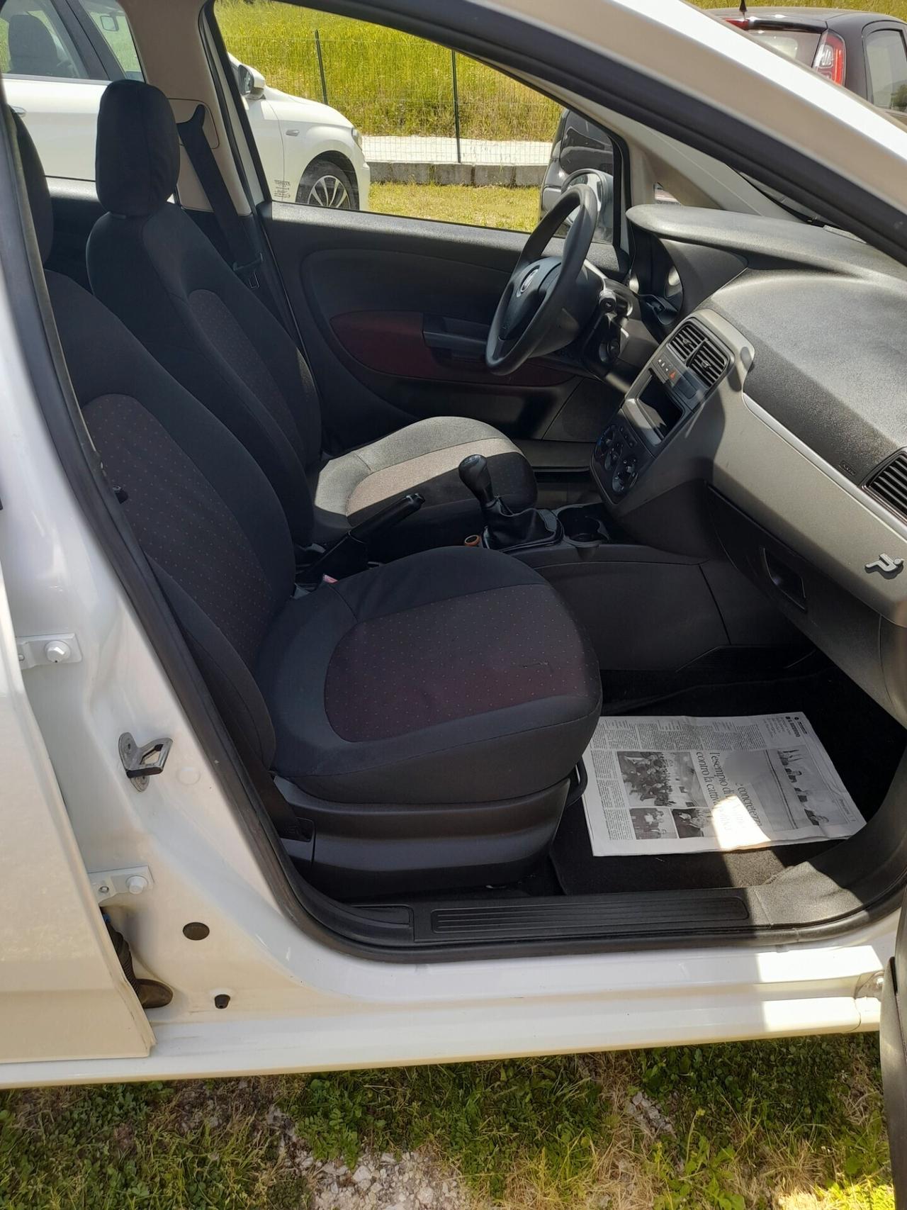 Fiat Grande Punto 1.3 MJT 75 CV 5 porte