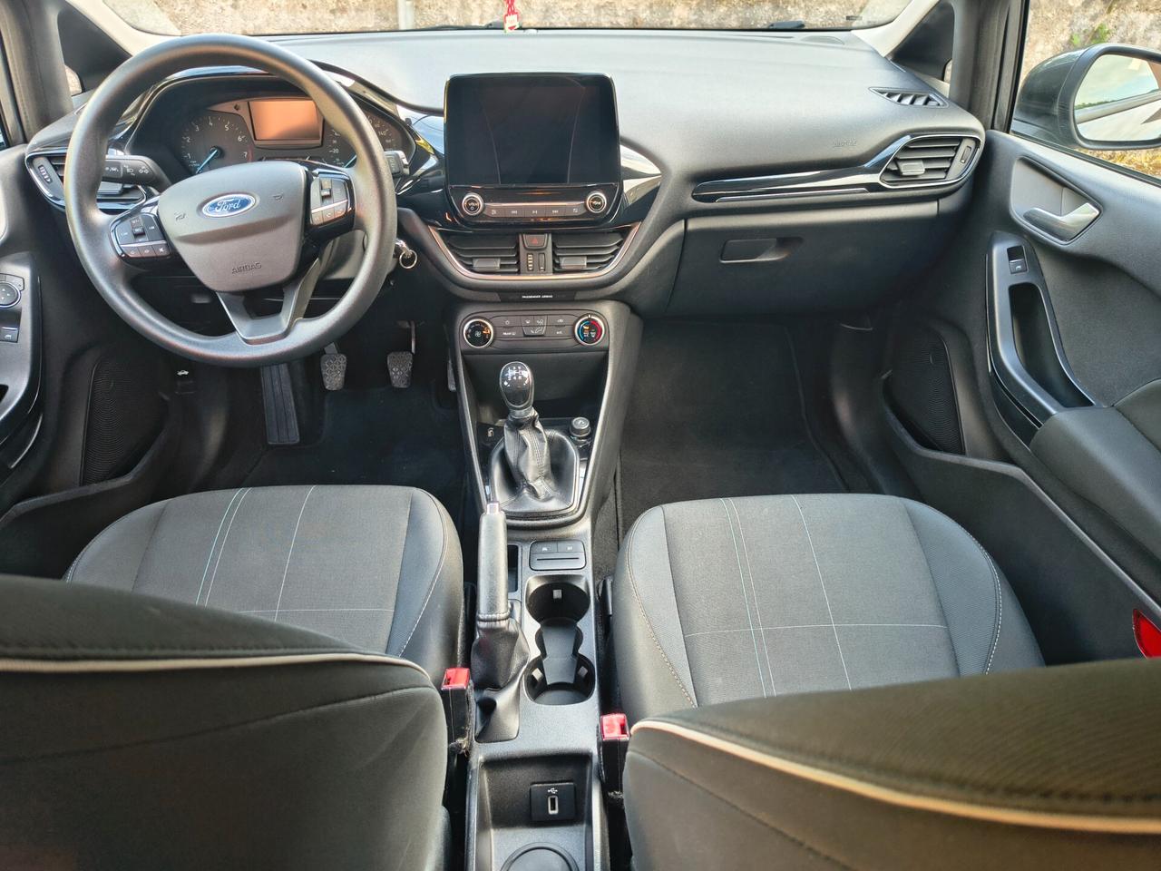 FORD FIESTA 1.1 5 PORTE PLUS "PARI AL NUOVO"