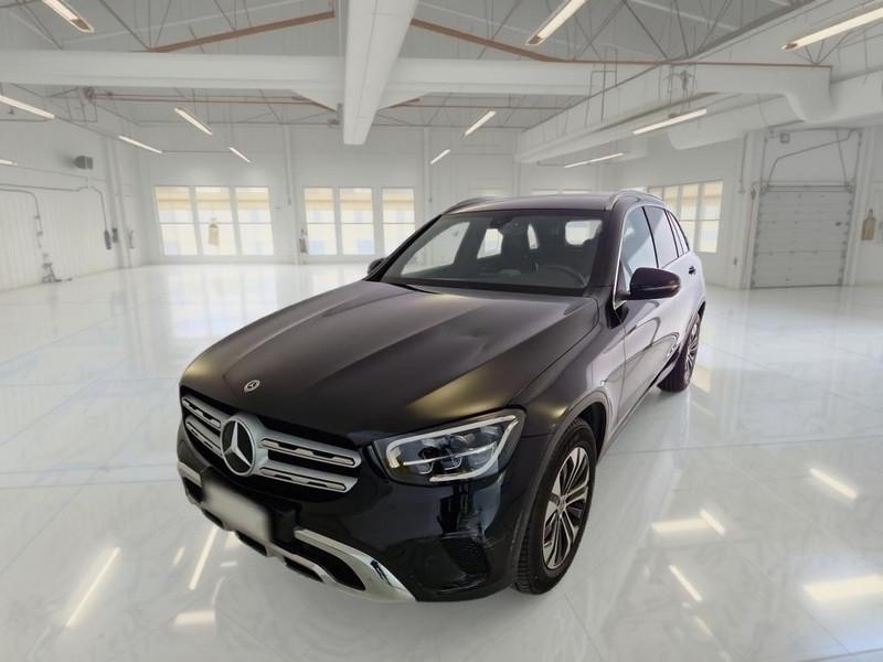 MERCEDES-BENZ GLC 200 4Matic EQ-Boost Business aut.