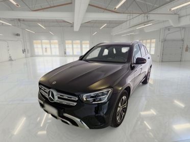 MERCEDES-BENZ GLC 200 4Matic EQ-Boost Business aut.
