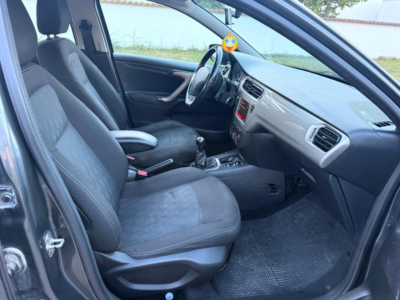 Citroen C-Elysee BERLINA 1.6 DIESEL EURO 6D