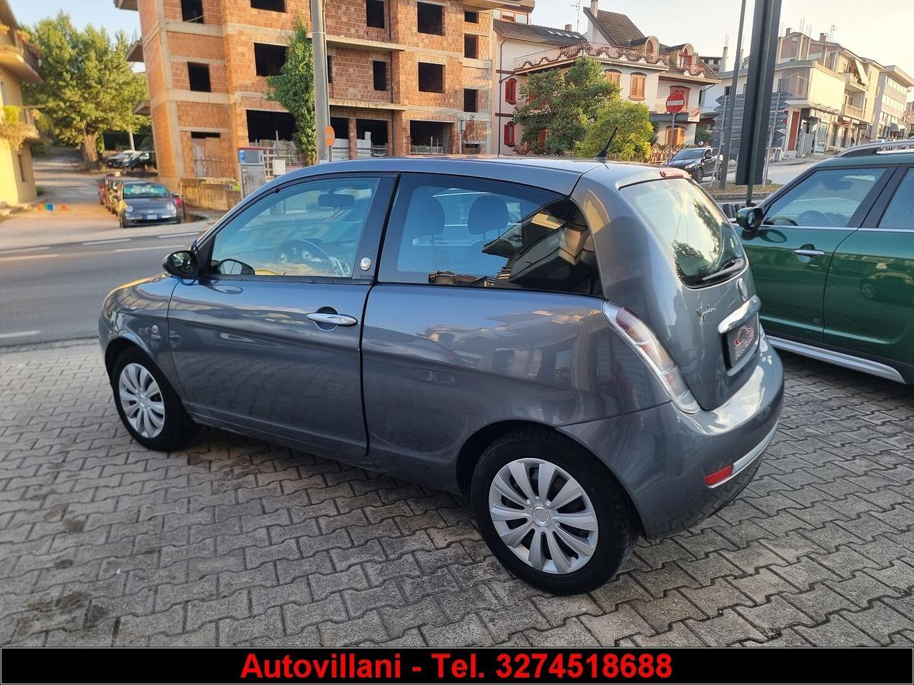 LANCIA YPSILON 1.2 GPL