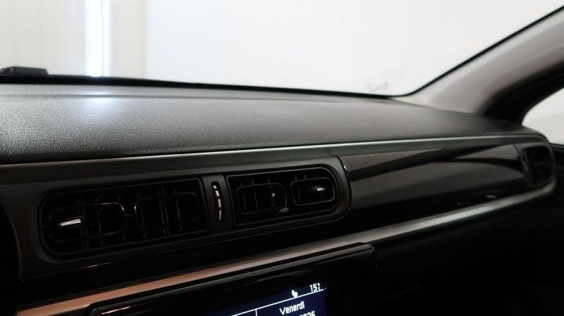 Citroën C3 PureTech 83 S&S Feel Neo patentati