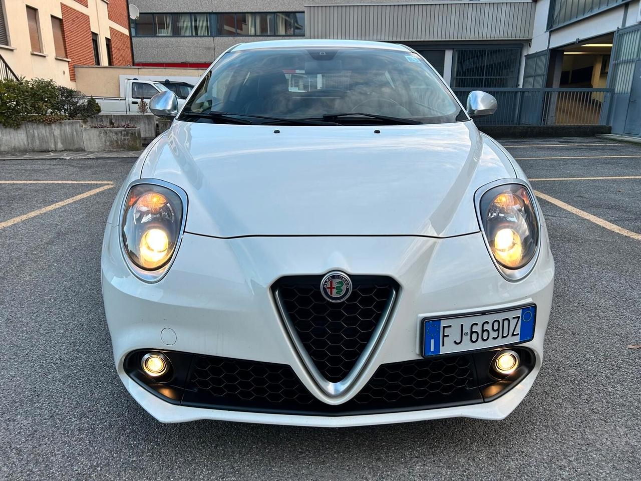 Alfa Romeo MiTo 1.3 JTDm 95 CV S&S Super Euro6