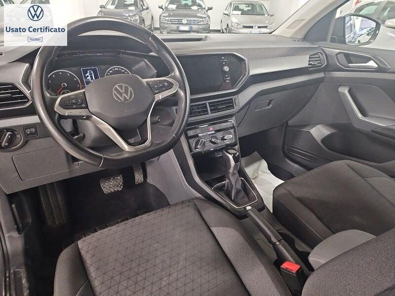 Volkswagen T-Cross 1.0 TSI 110 CV DSG Style
