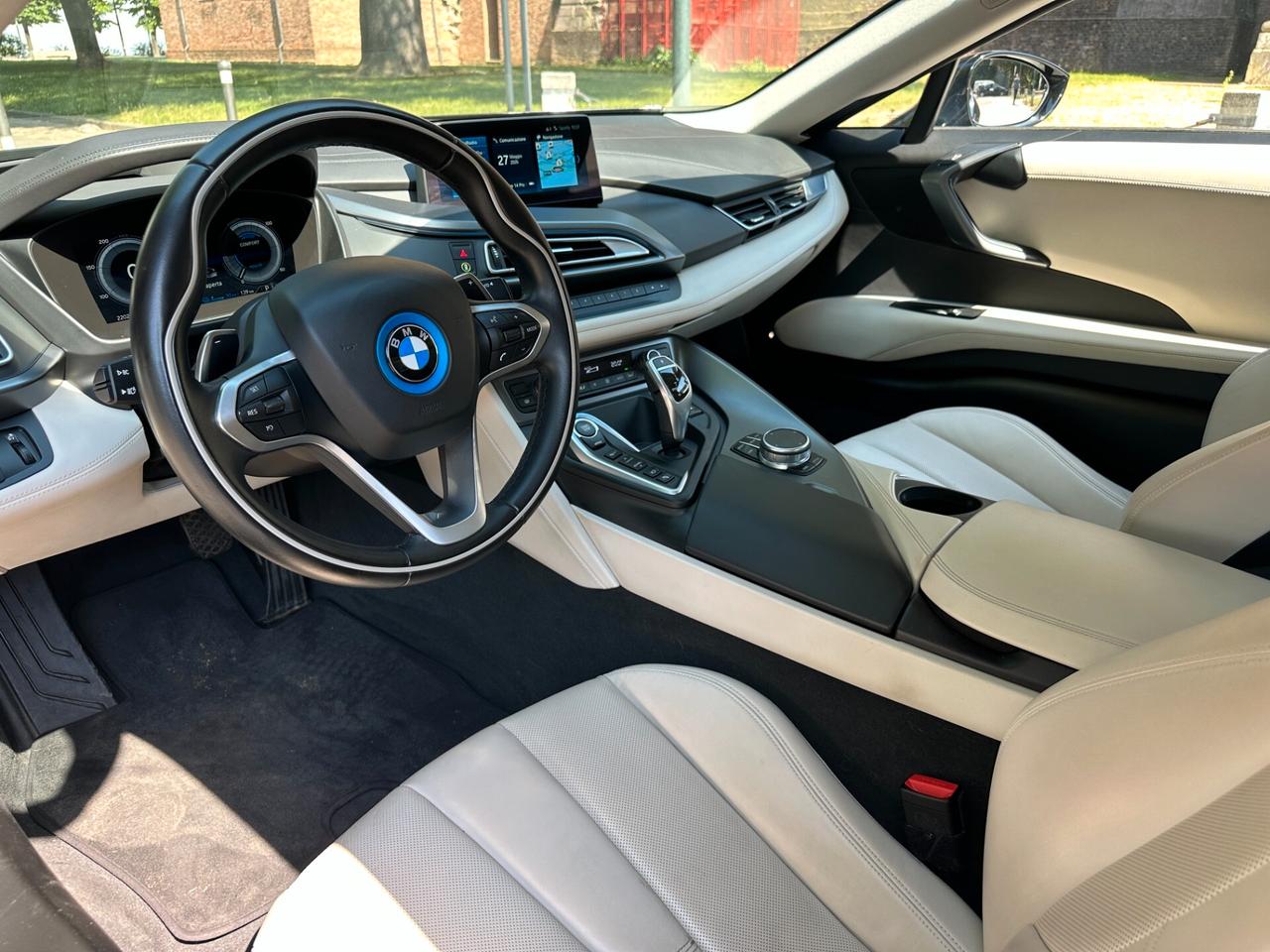 Bmw i8 Coupé