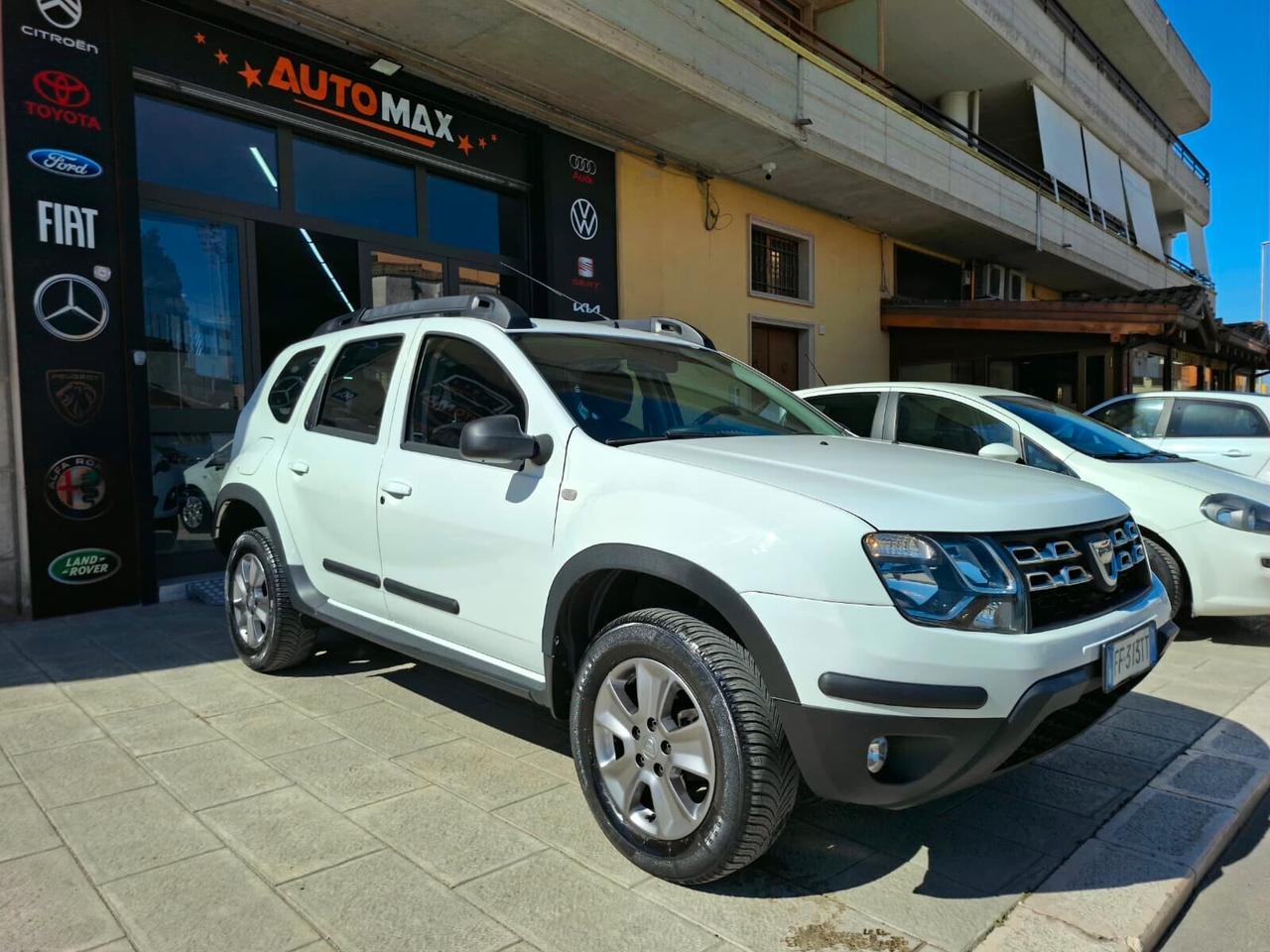 Dacia Duster 1.6 GPL 115cv Lauréate 2016