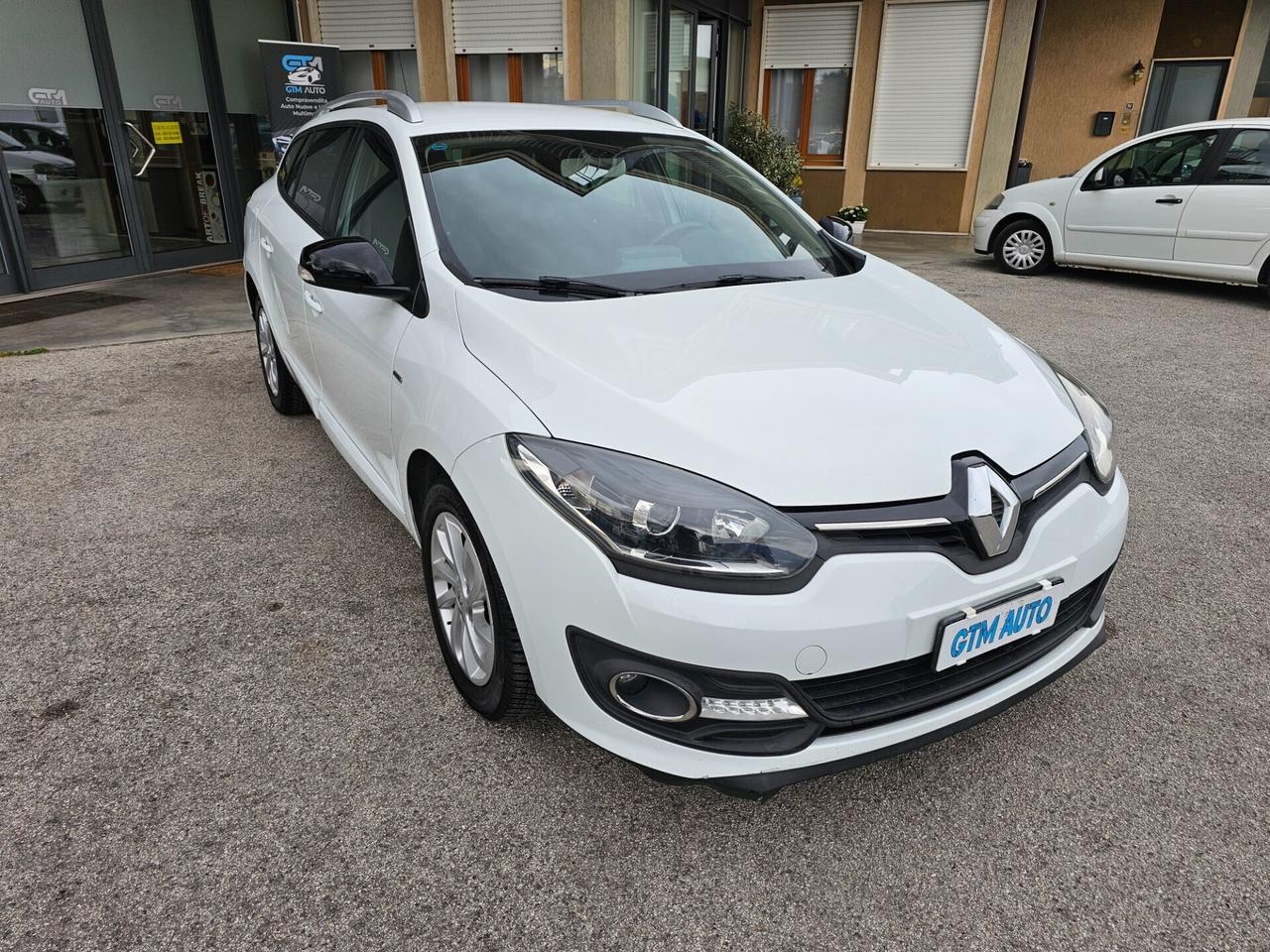 Renault Megane 1.5 dCi 110CV SporTour Limited