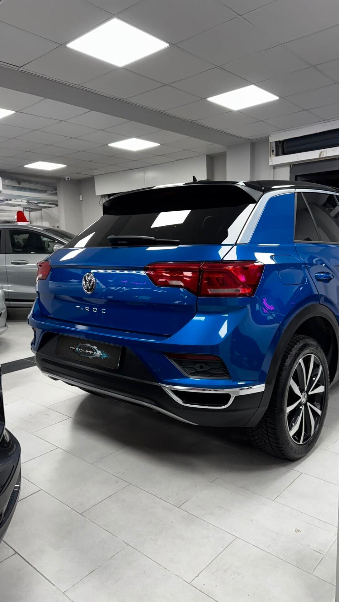 Volkswagen T-Roc 2.0 TDI SCR 150 CV DSG Business BlueMotion Technology