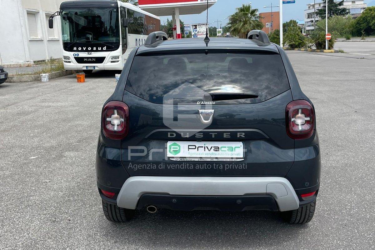 DACIA Duster 1.0 TCe 100 CV ECO-G 4x2 Prestige