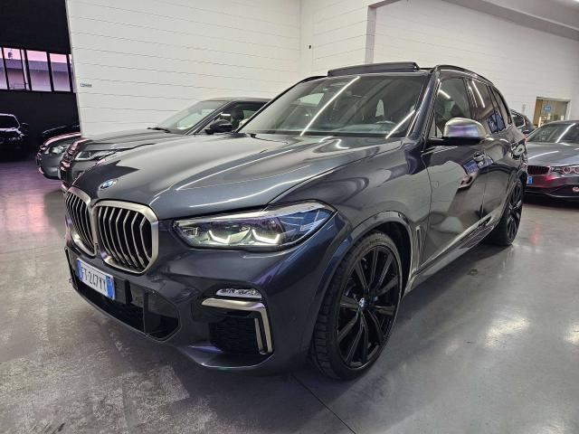 BMW X5 M X5 G05 M50d auto