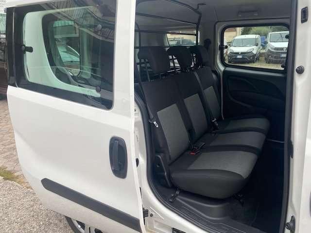 Fiat Doblo 1.6 MTJ 90 CV COMBI N1 5P