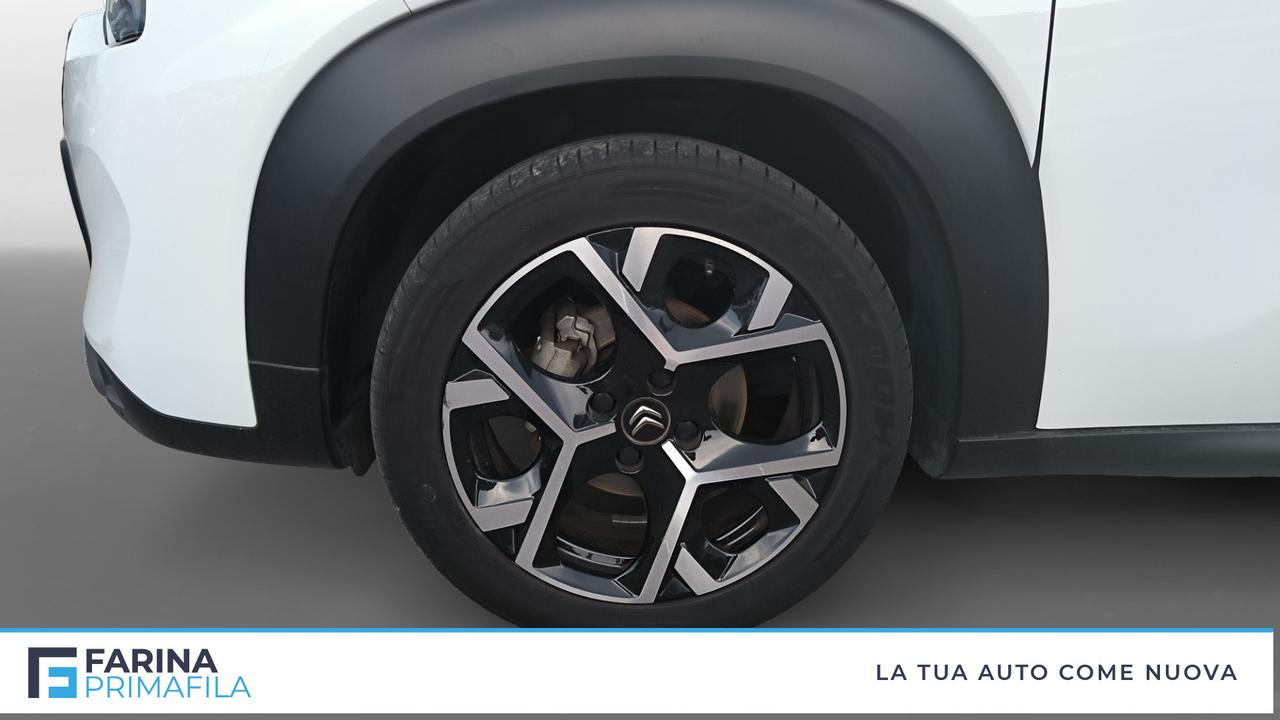 CITROEN C3 Aircross I 2021 - C3 Aircross 1.5 bluehdi Shine Pack s&s 110cv