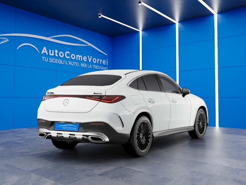 MERCEDES GLC Coupé (C254) GLC 200 d 4Matic ...