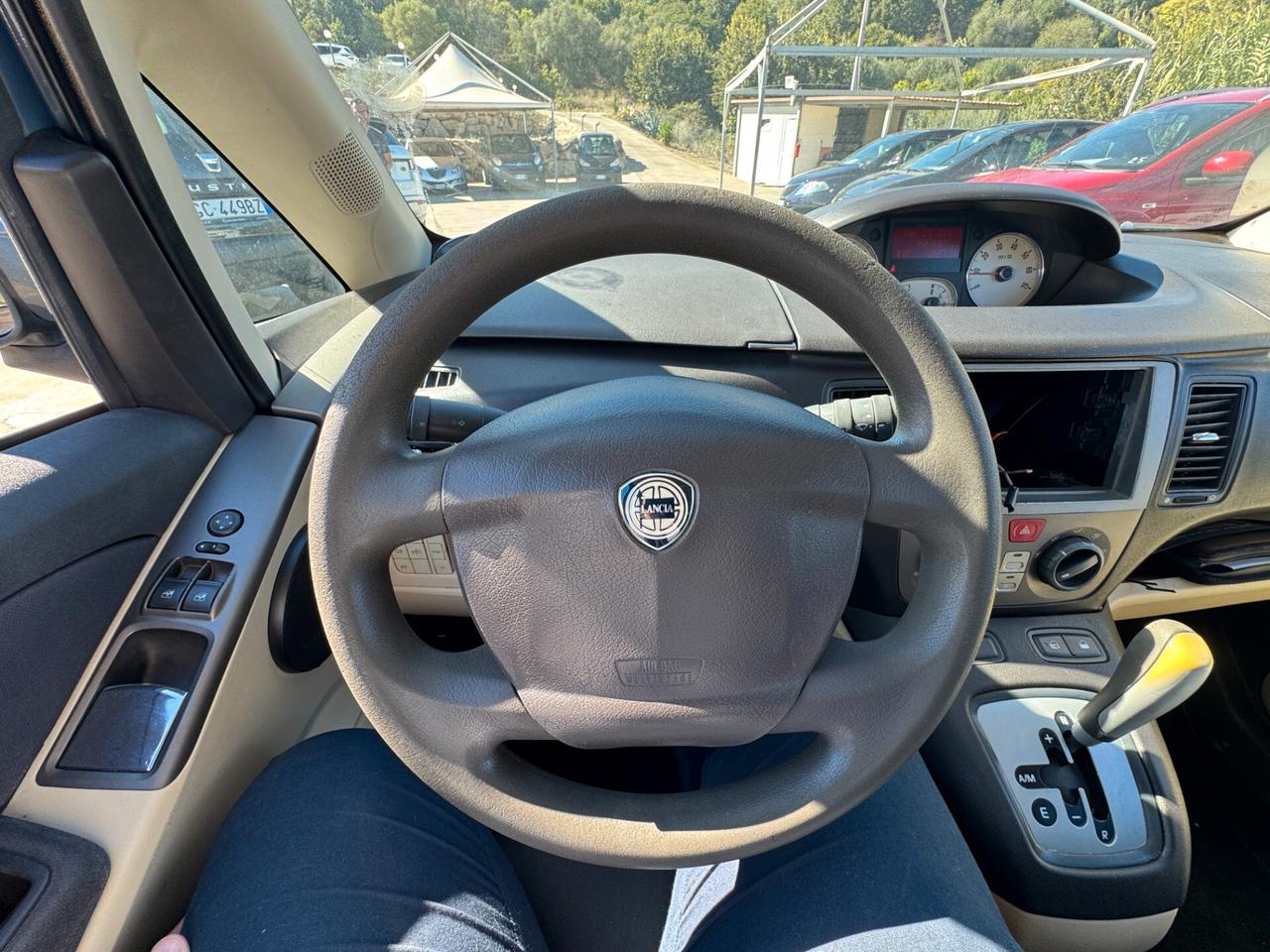 Lancia MUSA 1.3 Multijet 16V 90 CV Oro
