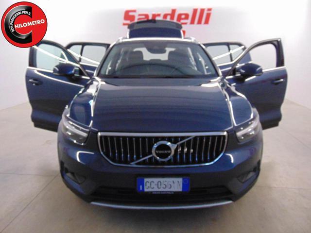 VOLVO XC40 T5 Recharge Plug-in Hybrid Inscription Expression