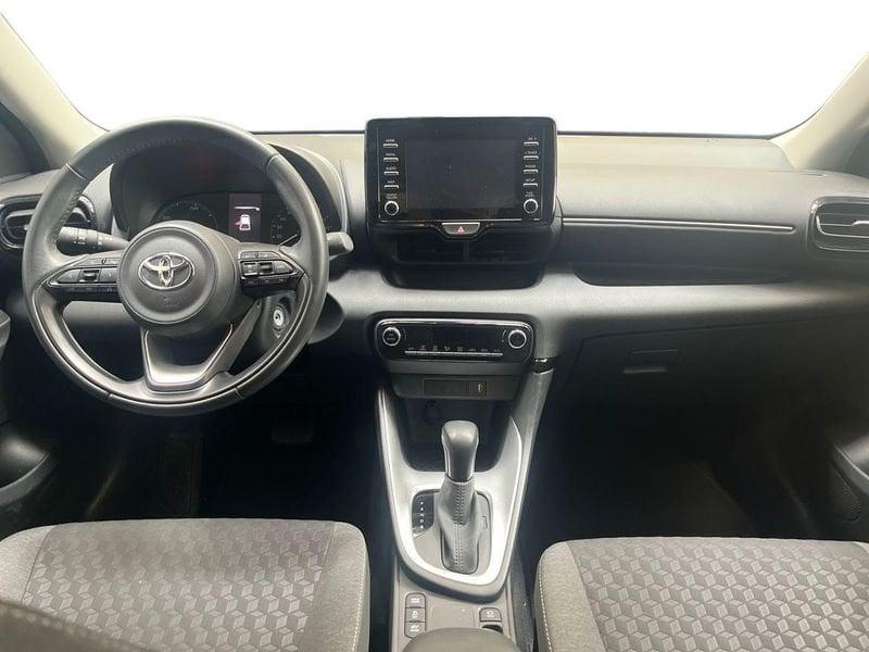 Toyota Yaris Hybrid Active MY22