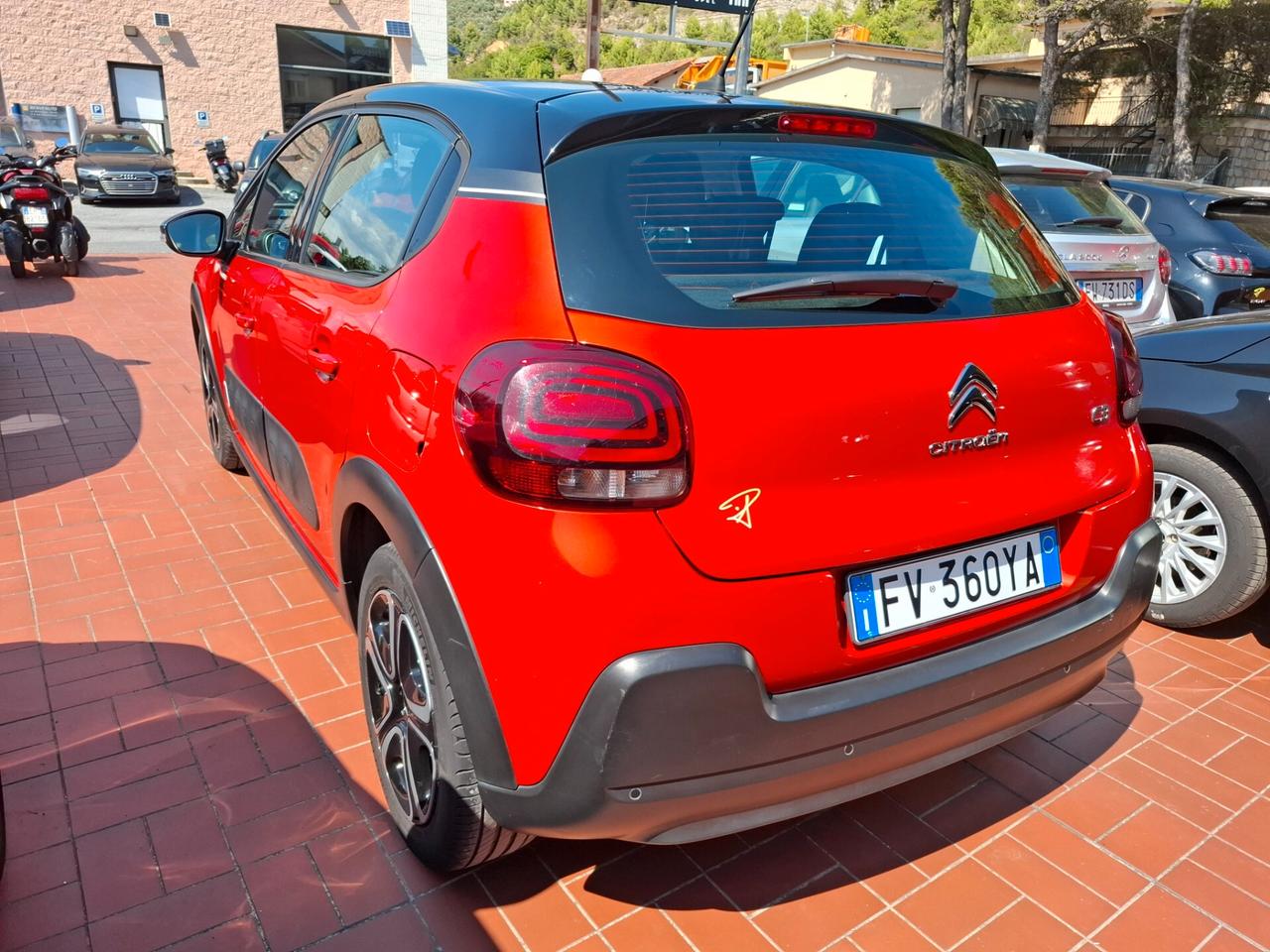 Citroen C3 PureTech 82 S&S Shine