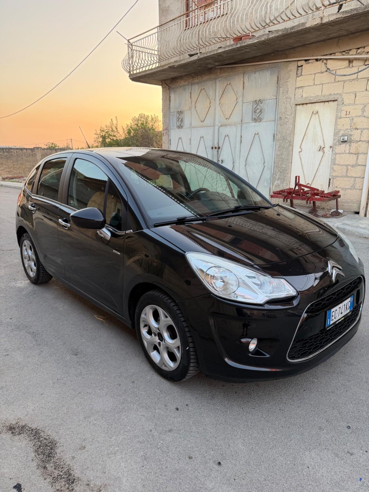 Citroen C3 1.4 HDi 70 FAP Exclusive Style