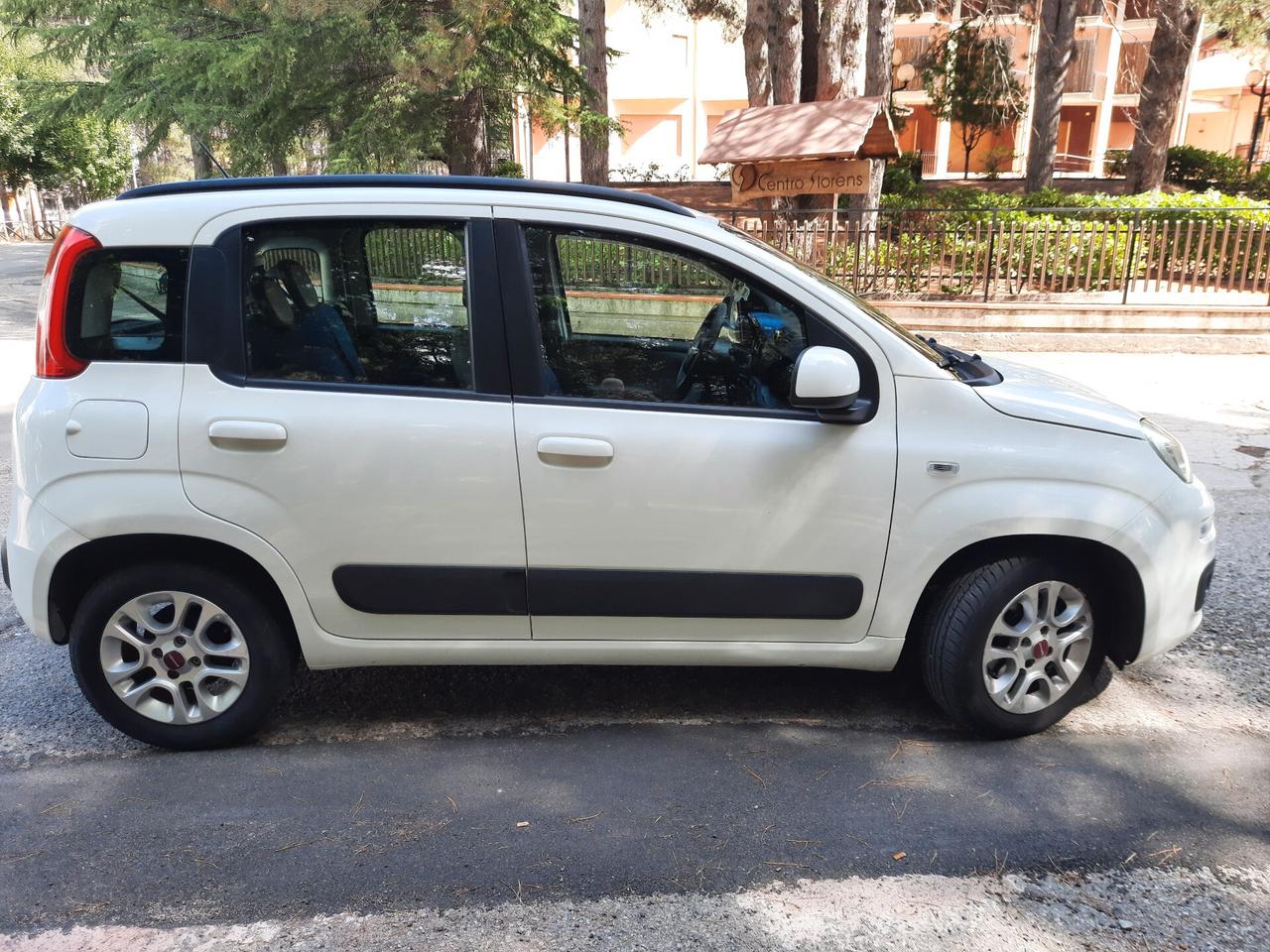 FIAT PANDA 1.3 M.JET LOUNGE 75 CV