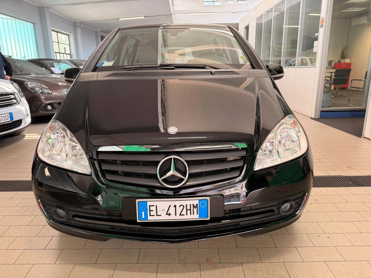 Mercedes-benz A 160 BlueEFFICIENCY Executive PREZZO REALE!! UNICO PROPRIETARIO!!