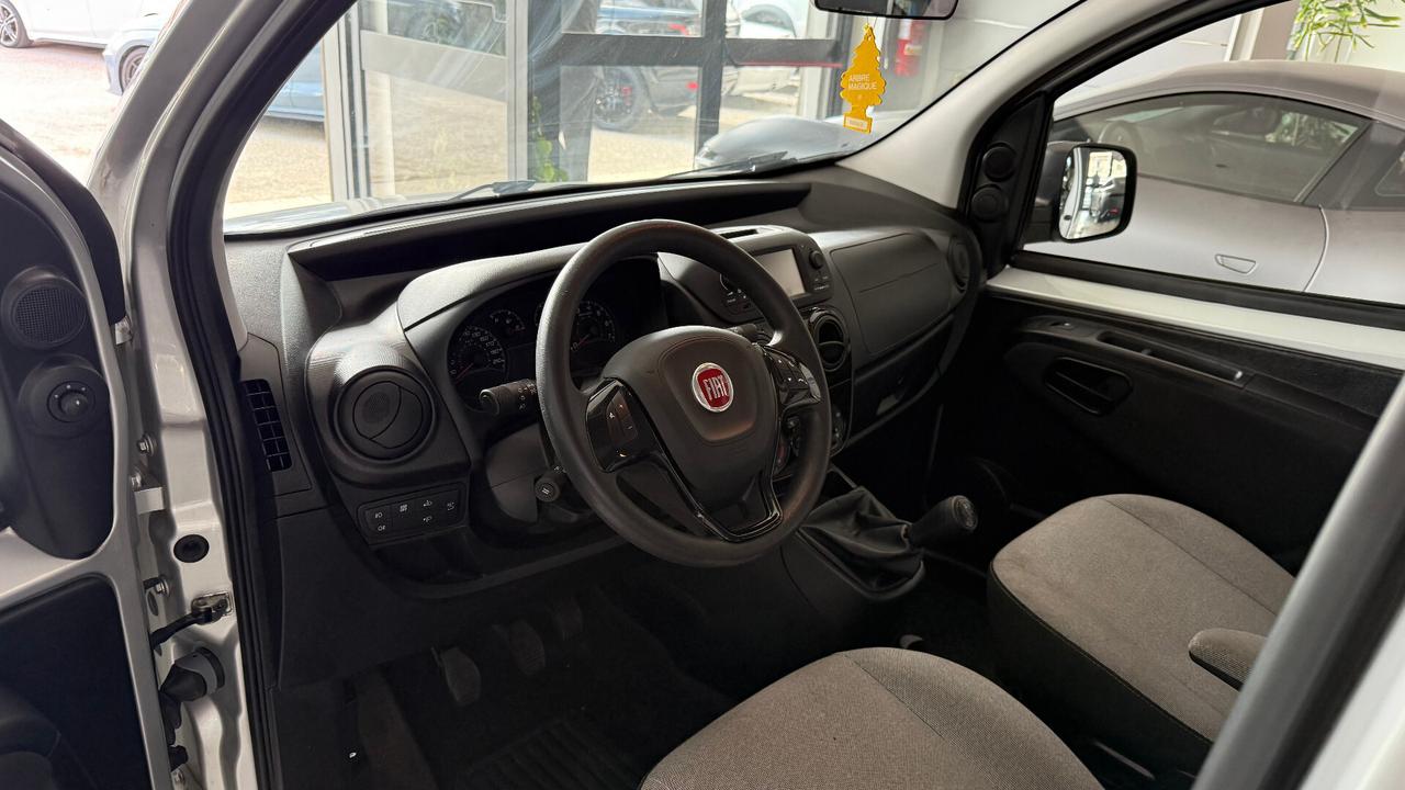 FIAT QUBO MJT AUTOCARRO N1 5 POSTI