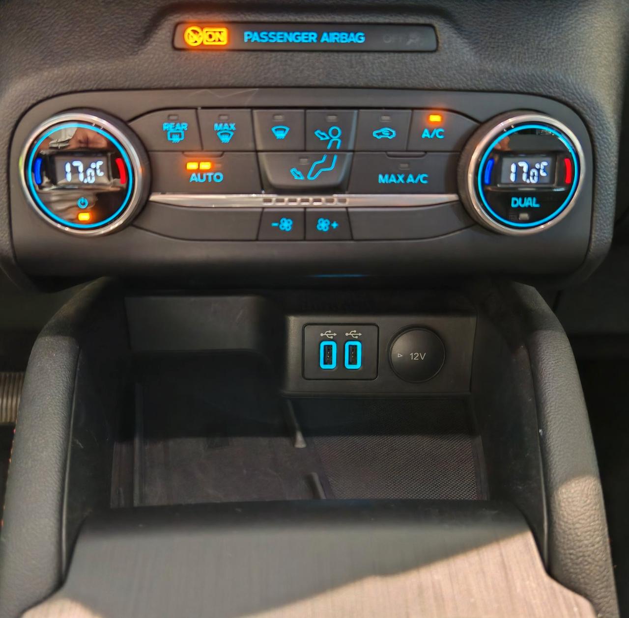Ford Kuga 1.5 ecoblue ST-LINE 2wd 120cv auto