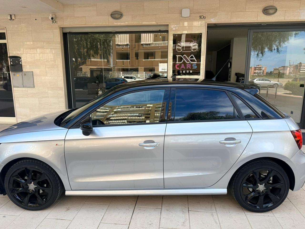 Audi A1 1.0 TFSI ultra Admired
