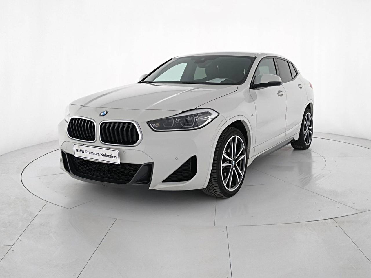 BMW X2 xDrive20d MSport