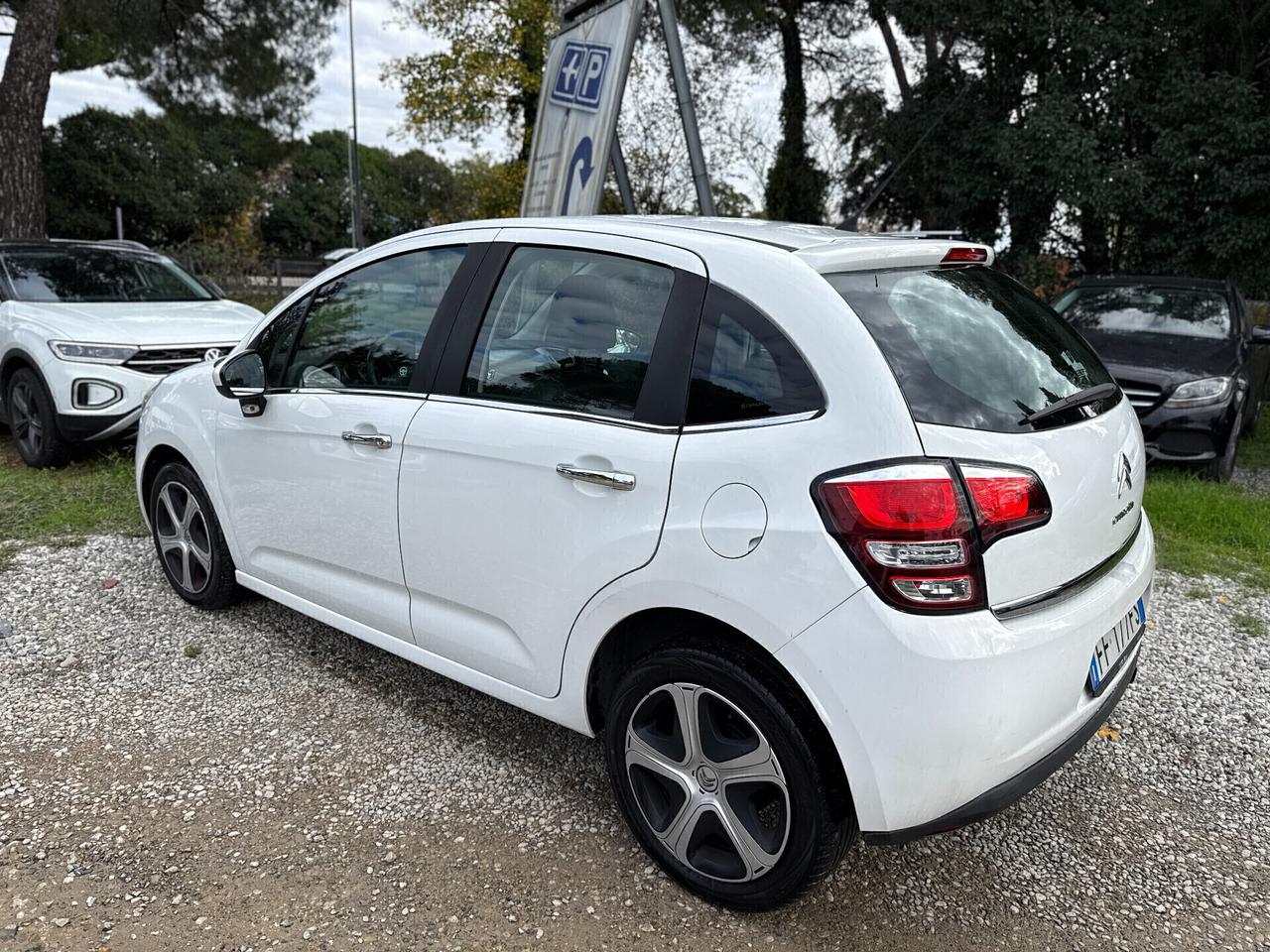 Citroen C3 PureTech 82 GPL Shine