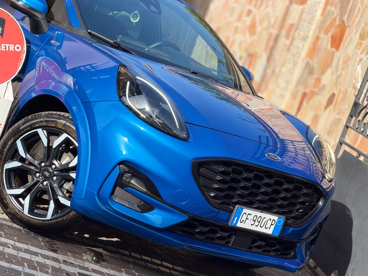 Ford Puma 1.5 EcoBlue 120 CV S&S ST-Line X