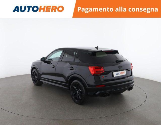 AUDI SQ2 TFSI quattro S tronic