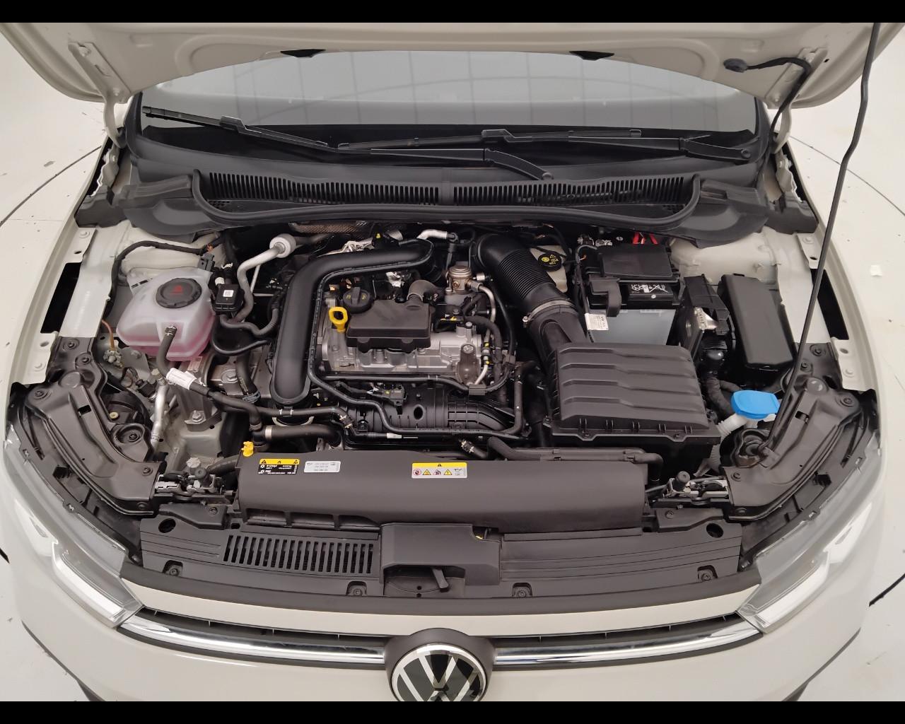 VOLKSWAGEN Polo VI 2022 - Polo 1.0 tsi Edition Plus 95cv