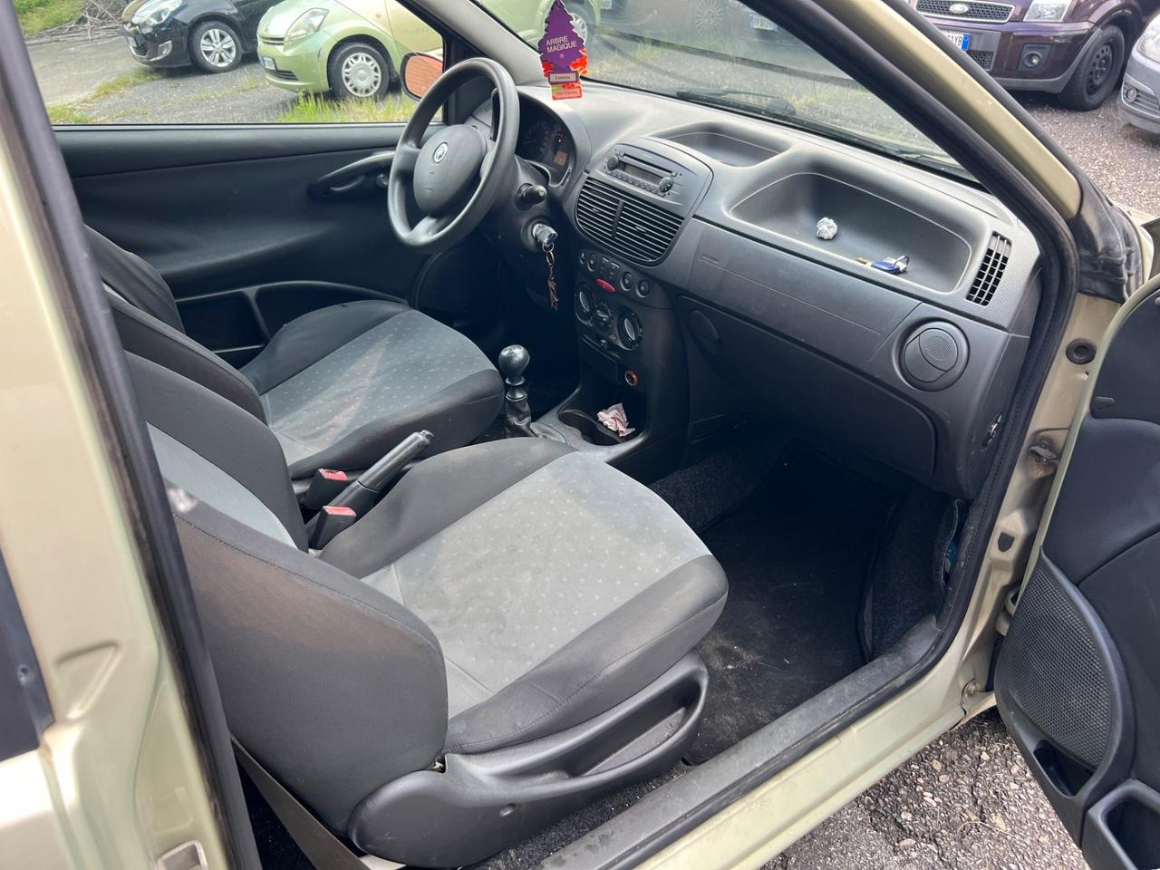 Fiat Punto 1.2 3 porte Active