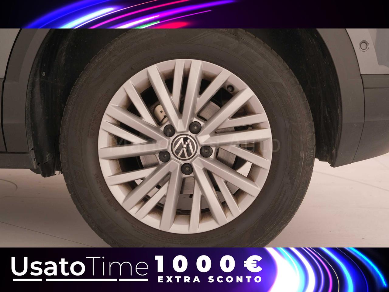 Volkswagen T-Roc 2.0 tdi scr 115cv life