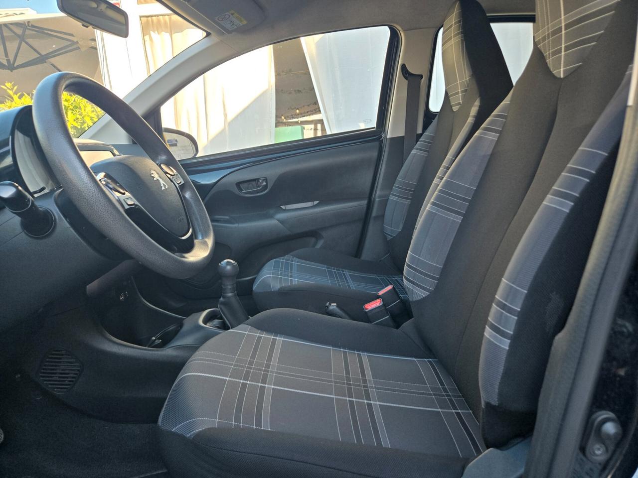 Peugeot 108 2018 Km 78. 000 Certificati Garanzia 12