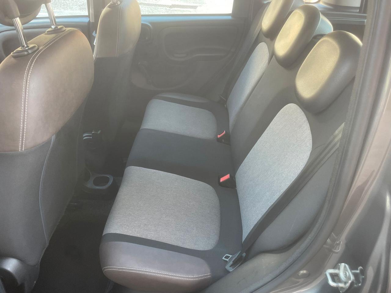 FIAT PANDA CROSS 4x4 0.9 TWINAIR 85CV - KM 60000