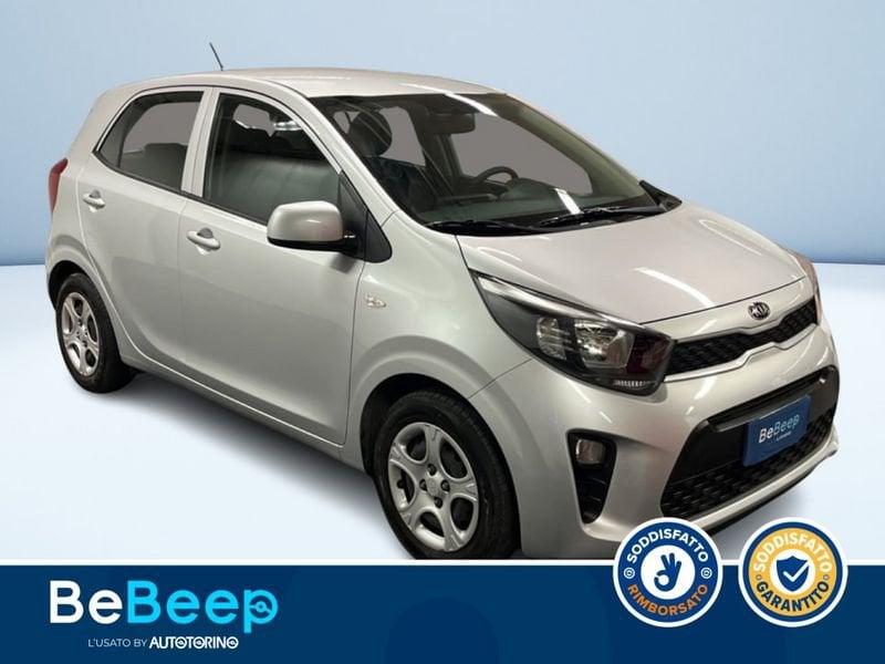 KIA Picanto 1.0 CITY GPL