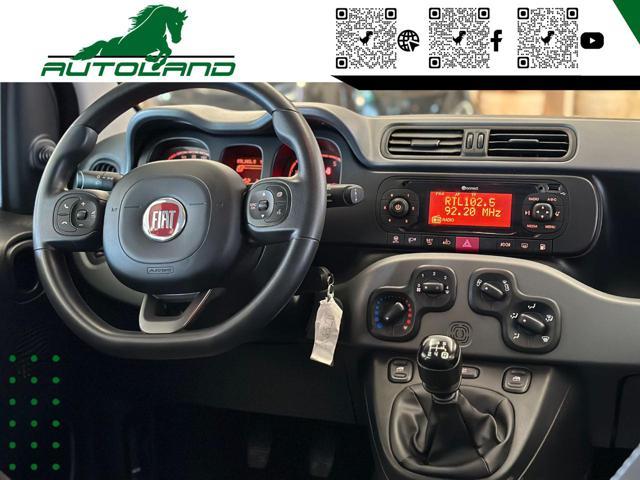 FIAT Panda 1.2 EasyPower Lounge