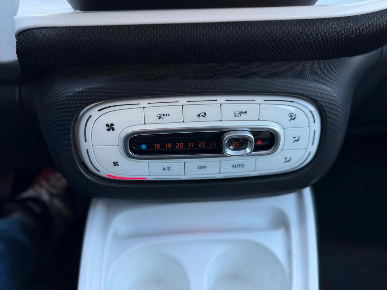 Smart ForFour 70 1.0 Passion