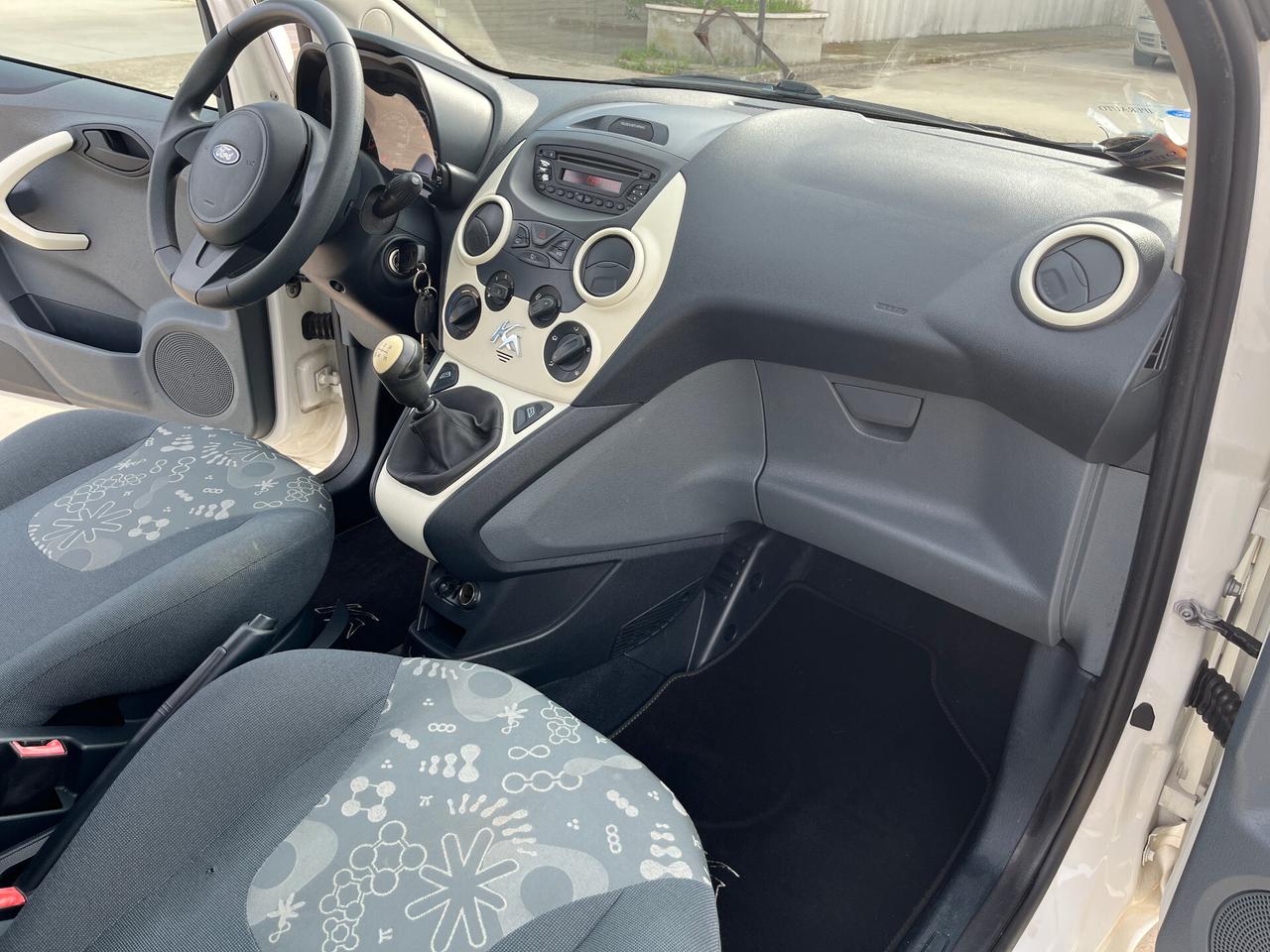 Ford Ka 1.2 8V 69CV Euro 6