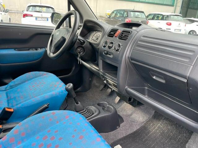 Opel Agila 1.0 12V Edition