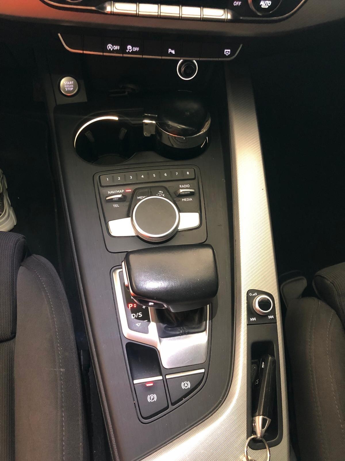 Audi A4 AVANT 2.0 35TDI 150 CV S TRONIC