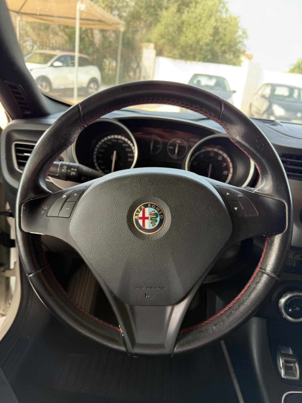 Alfa Romeo Giulietta 1.4 Turbo 120 CV Distinctive