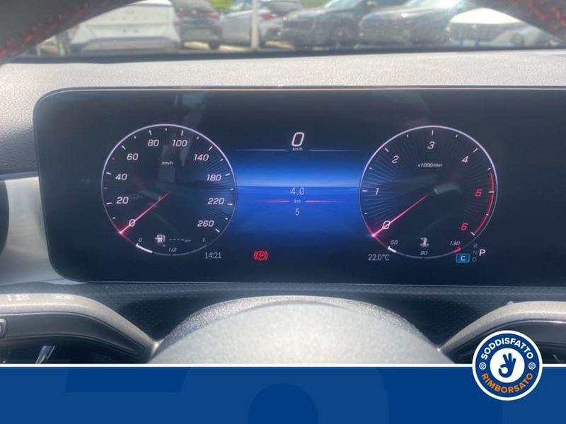 Mercedes-Benz Classe A 180d Automatic AMG Line Advanced Plus Extra